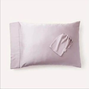 Ettitude Travel Bamboo Pillowcase